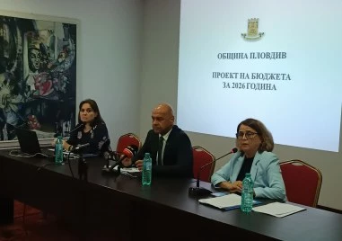 Кметът представи Бюджет 2026 пред пловдивчани: Справихме се перфектно