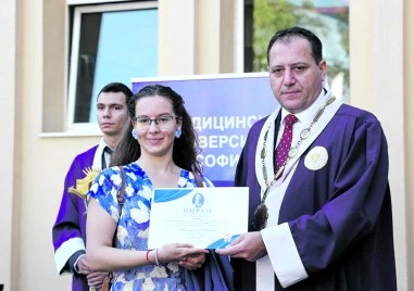 Ректорът на МУ-София получи максимална оценка и за втората година от мандата си