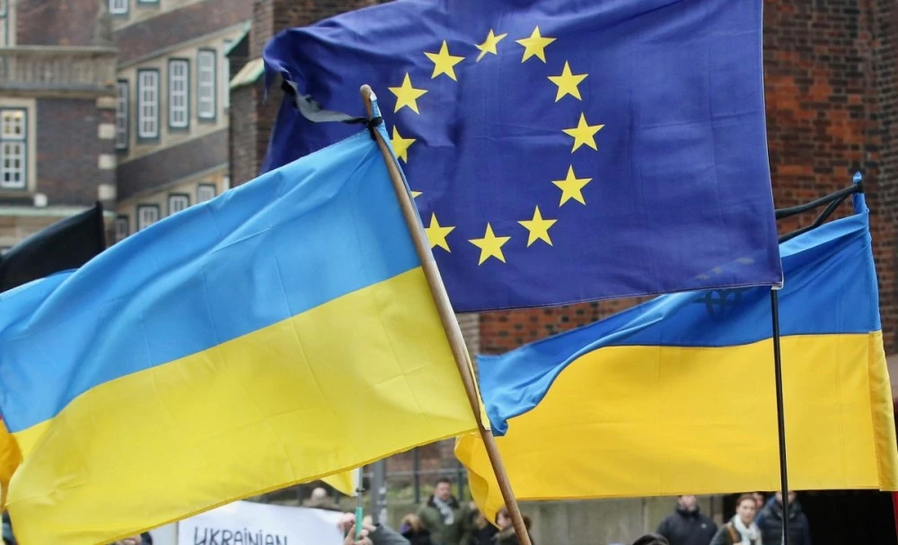 ЕК отпусна 6,1 милиарда евро помощ за Украйна