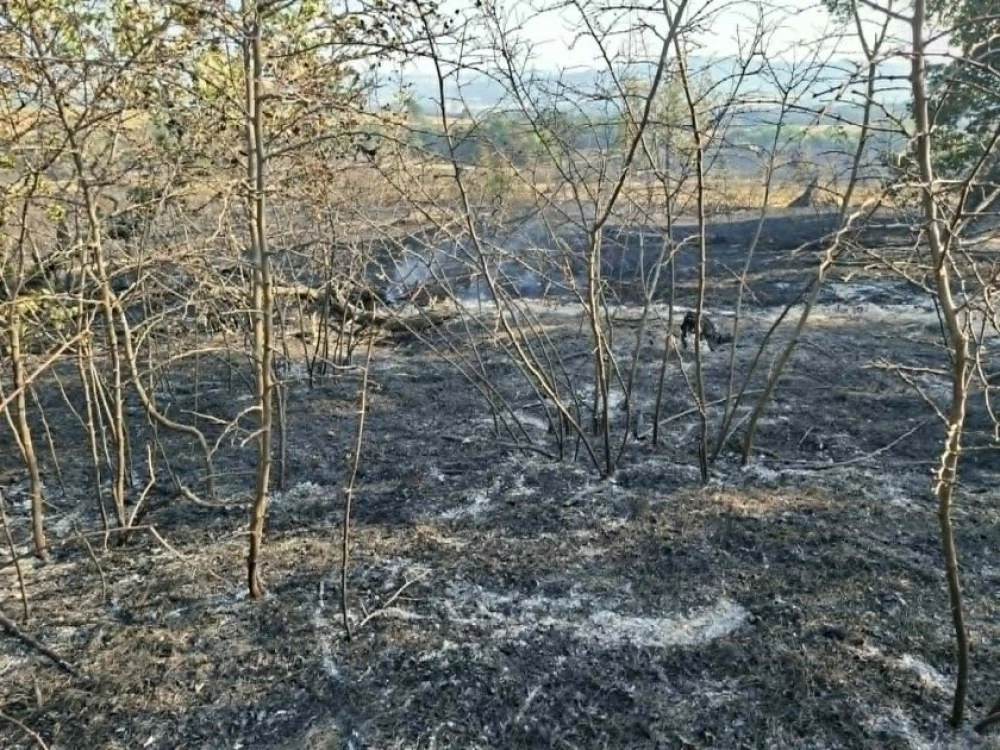 Обявиха частично бедствено положение в Хасковско