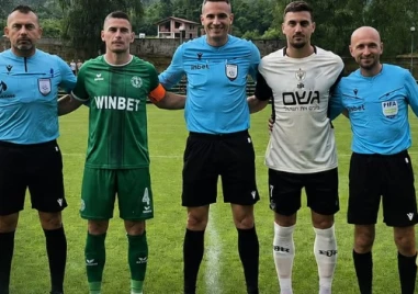ФИФА спря трансферите на клуб от Първа лига