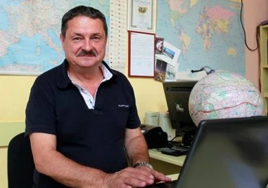 Георги Рачев: Хубаво време по морето до 20 градуса, още градушки - едва ли