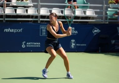 Пловдивчанката Елизара Янева отпадна в квалификациите на US Open