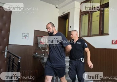 Съдът решава дали да остави в ареста Русин, планирал обир с Ксанакс