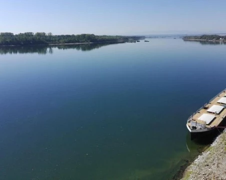 Нивото на река Дунав леко се повишава през последното денонощие