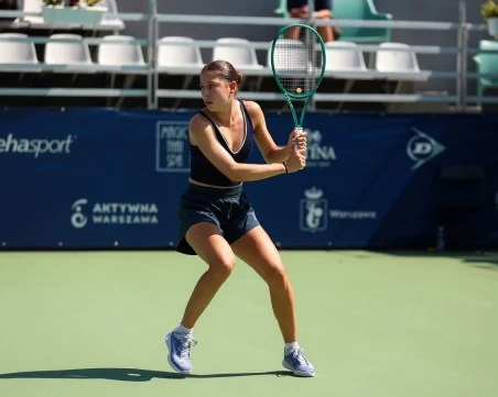 Пловдивчанката Елизара Янева отпадна в квалификациите на US Open