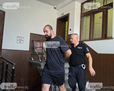 Съдът решава дали да остави в ареста Русин, планирал обир с 