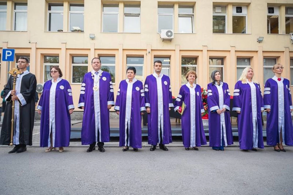 Медицински университет- София с водещо място в престижната Шанхайска класация
