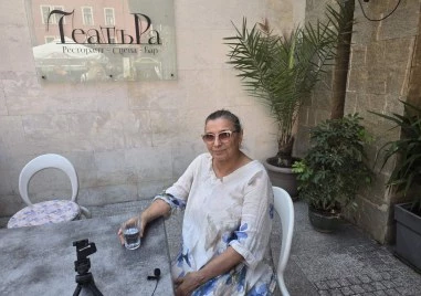 Ели Скорчева в родния Пловдив: Тук ме научиха да казвам не и да не приемам не за отговор