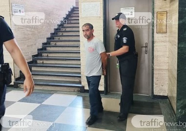 Строител е зад решетките след опит за изнасилване и блудство над жена в Пловдив