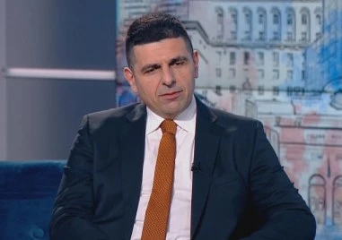 Мирчев потвърди: Гюров е кандидатът ни за президент, Кандев - вице