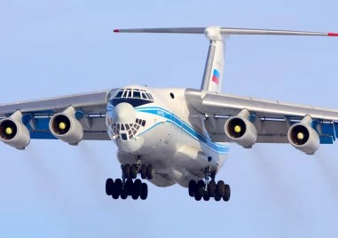 Стоянов: Няма отклонения от курса на руския Ил-76 над България