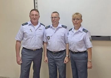 ВМА-Пловдив с нов началник