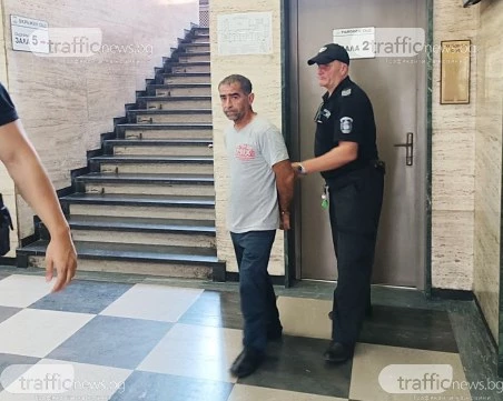 Строител е зад решетките след опит за изнасилване и блудство над жена в Пловдив