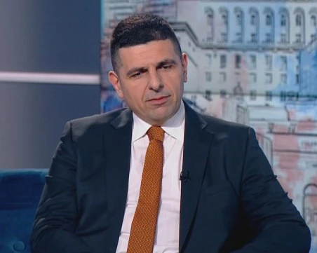 Мирчев потвърди: Гюров е кандидатът ни за президент, Кандев - вице