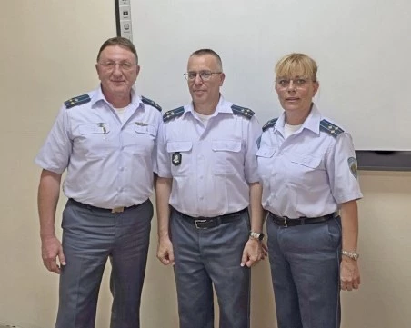 ВМА-Пловдив с нов началник