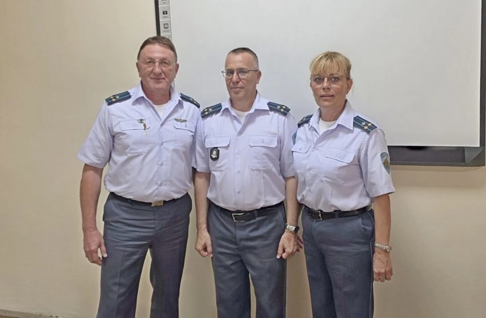 ВМА-Пловдив с нов началник