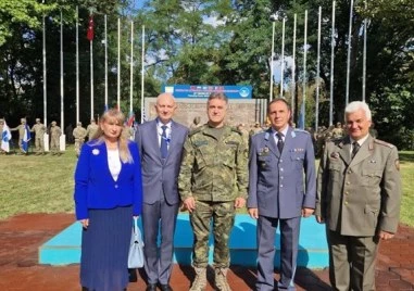 Генерал Иван Маламов пое командването на Бригада „Югоизточна Европа