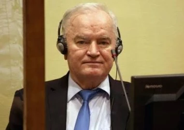 Почина Ратко Младич