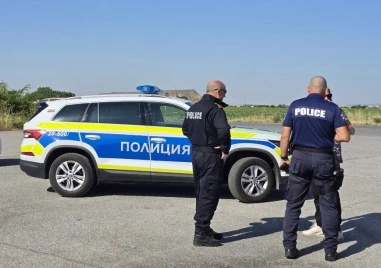 Полицията засилва контрола по автомагистрала „Тракия