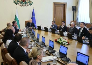 Премиерът Радев: Бюджет 2027 ще бъде приет навреме