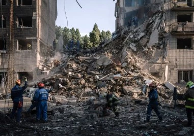 Русия готви нова ескалация в Украйна, обмисля по-мощни удари по Киев