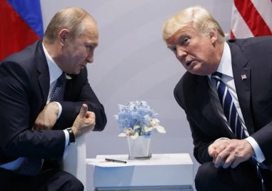 Тръмп: Имах разговор с Путин, няма да нападне НАТО