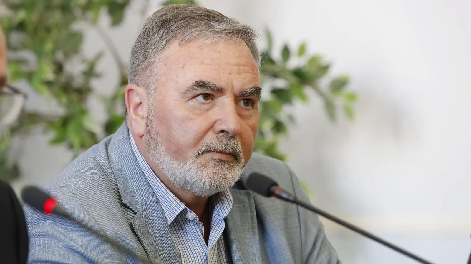 Ангел Кунчев след оставката: Показаха ми, че нямат нужда от моята експертиза