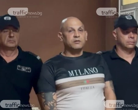 Обвиненият в убийството на строител на автогарата в Пловдив застана пред съда