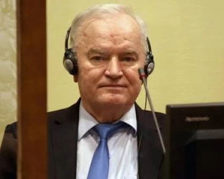Почина Ратко Младич