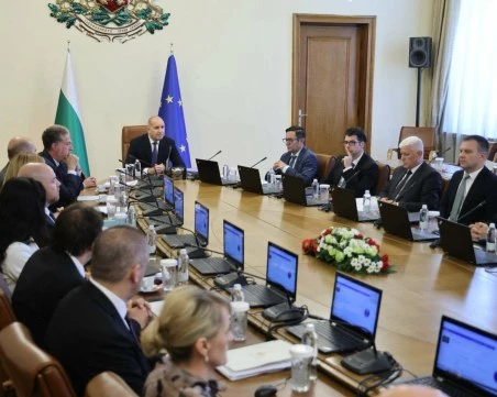 Премиерът Радев: Бюджет 2027 ще бъде приет навреме, а новата финансова рамка ще бъде реалистична и ще гарантира стабилността на страната