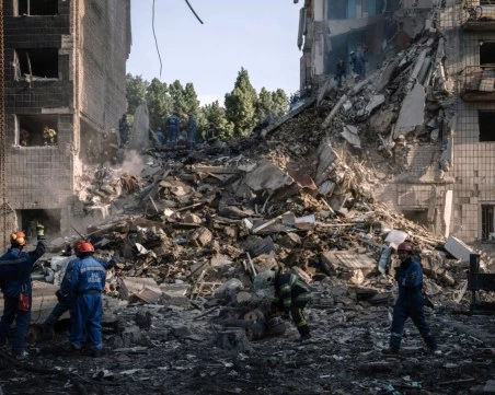 Русия готви нова ескалация в Украйна, обмисля по-мощни удари по Киев