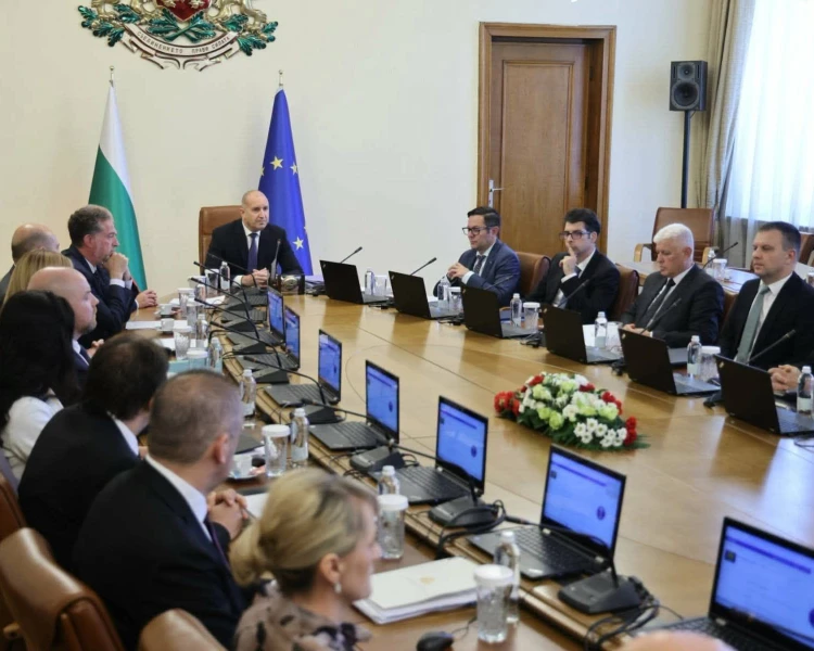 Премиерът Радев: Бюджет 2027 ще бъде приет навреме