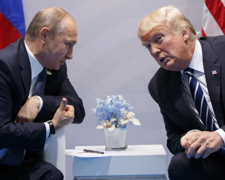 Тръмп: Имах разговор с Путин, няма да нападне НАТО