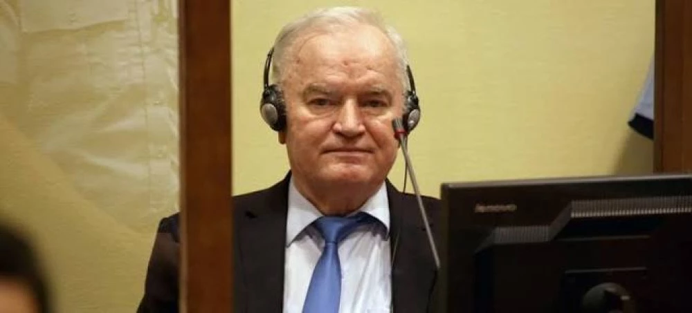Почина Ратко Младич