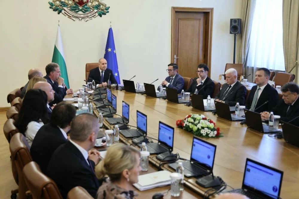 Премиерът Радев: Бюджет 2027 ще бъде приет навреме
