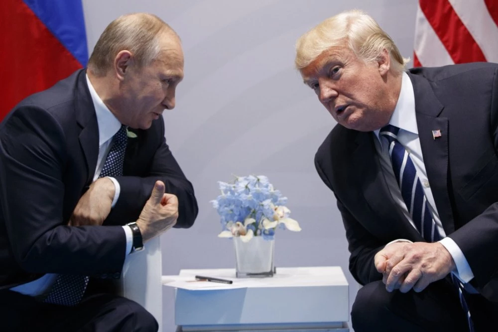 Тръмп: Имах разговор с Путин, няма да нападне НАТО