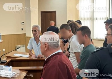 Още трима непълнолетни се изправиха пред съда за убийството на Георги, ДНК ги свързва с побоя СНИМКИ