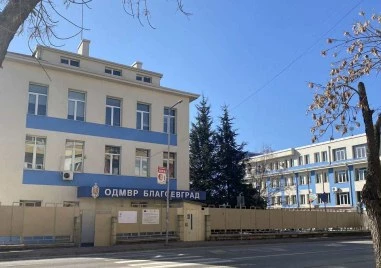 Отстраниха директора на ОДМВР-Благоевград заради ареста в Струмяни