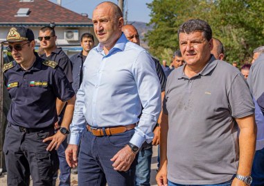 Радев разпоредил проверка на случая с арестуваната активистка в Струмяни