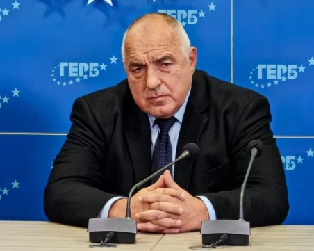 ГЕРБ гласува промени в Изпълнителната си комисия