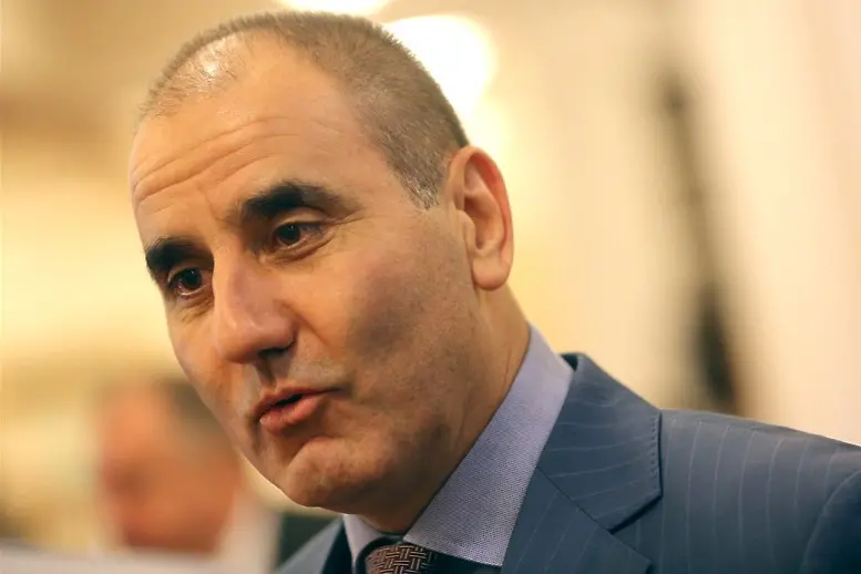 Цветанов предложи Бойко Борисов да бъде кандидат-президентът на ГЕРБ