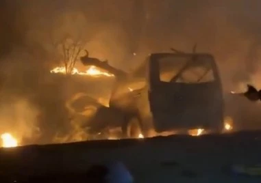 Най-малко 27 души загинаха при тежка катастрофа в Зимбабве
