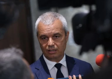 ВАС окончателно осъди Костадин Костадинов за дискриминация и проповядване на омраза срещу Соломон Паси