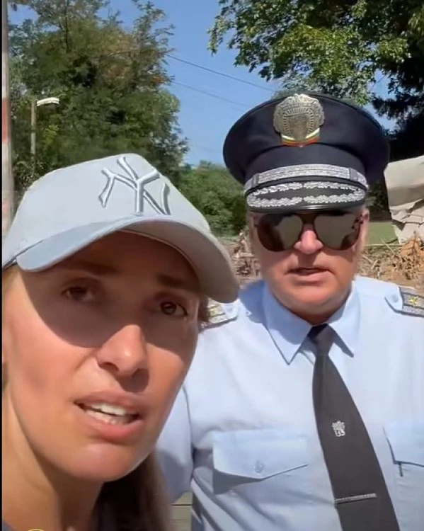 МС за задържането на Гергана Петрова: Тя свободно е придружавала и снимала премиера
