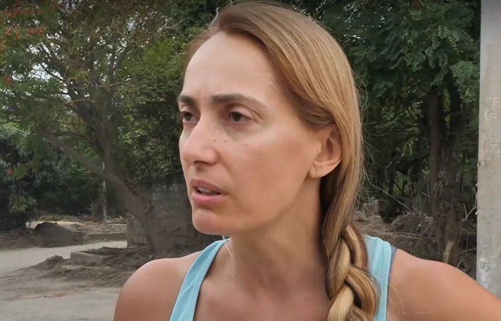 Гергана Петрова за задържането си: Попитах ги какво лошо съм направила
