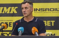 Генчев: Дузпата реши мача, доволен съм от раздаването