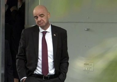 Бунт срещу Инфантино: Нидерландия поиска нов президент на ФИФА