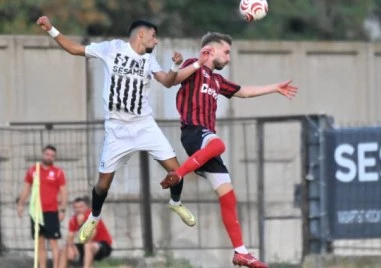 Локомотив II се наложи над Атлетик (Куклен) с 2:0