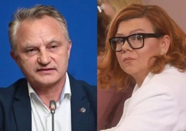 Обвинения за плагиатство и скандал между Захари Карабашлиев и Соня Момчилова